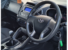 2014 Hyundai ix35 1.7L Diesel For Sale Images
