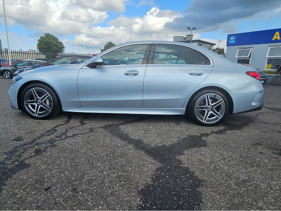 2022 Mercedes-Benz C Class 1.5L Petrol Hybrid For Sale Images