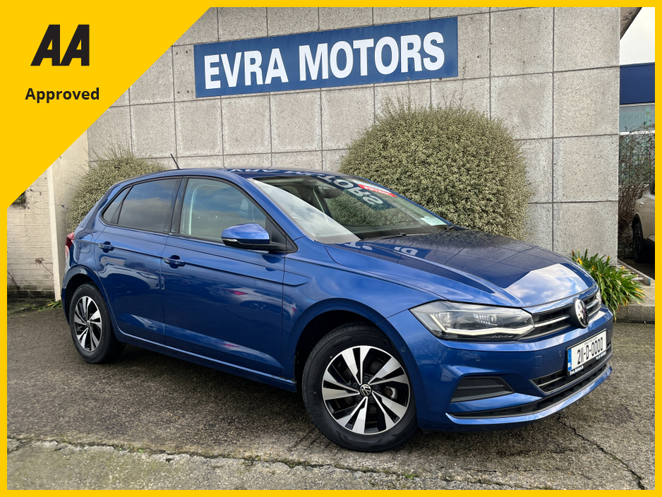 Used Volkswagen Polo 2021 in Dublin