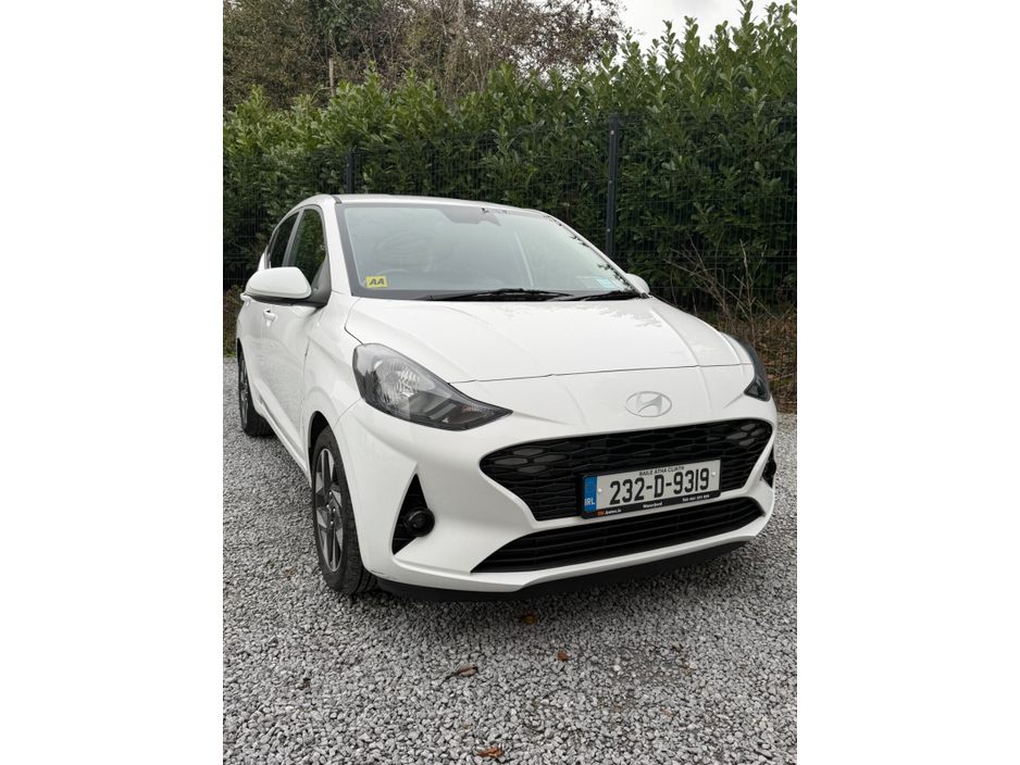 2023 Hyundai i10 1L Petrol For Sale Images