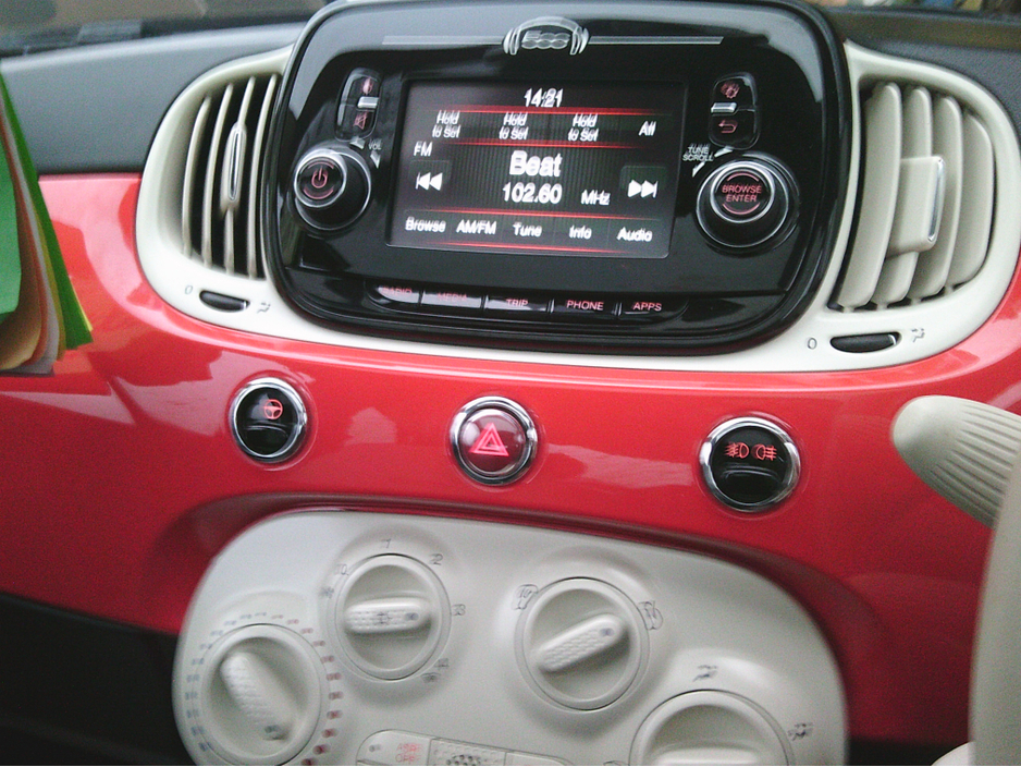 2019 Fiat 500 1.2L Petrol For Sale Images