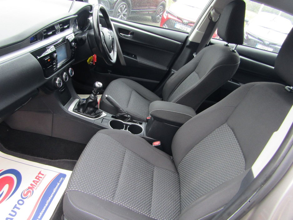 2016 Toyota Corolla 1.3L Petrol For Sale Images
