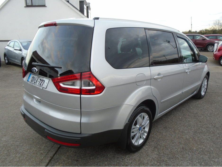 2013 Ford Galaxy 2L Diesel For Sale Images