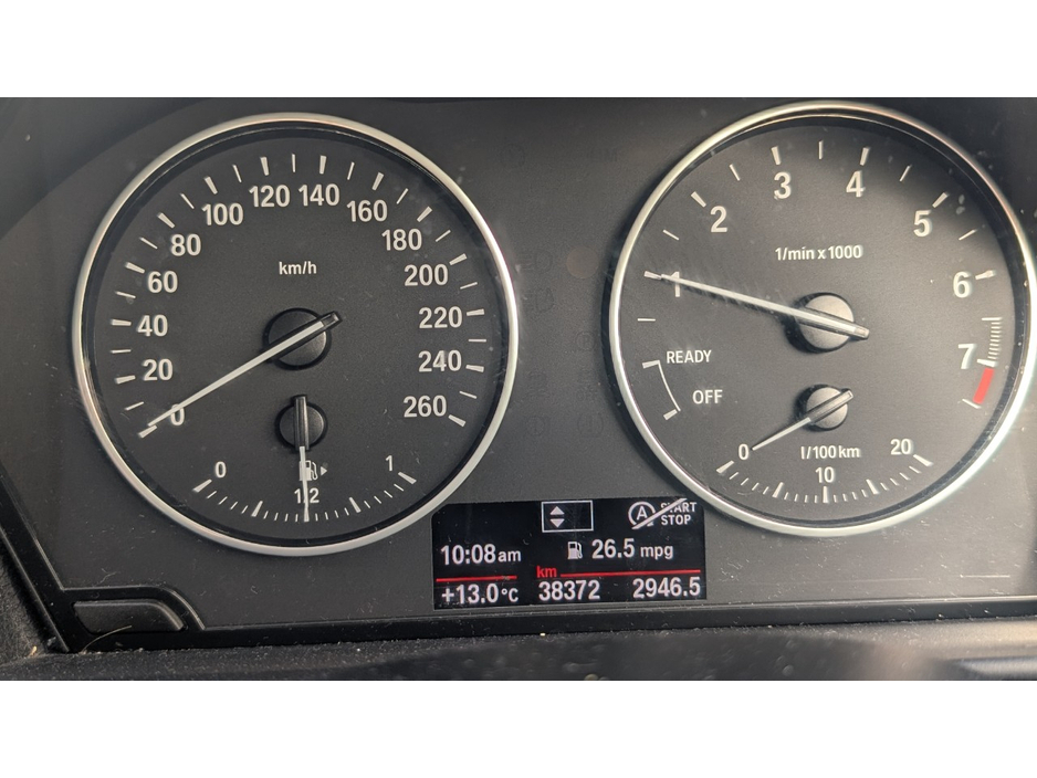 BMW 1 Series 118I ZA1H 4DR SE — thumbnail 6