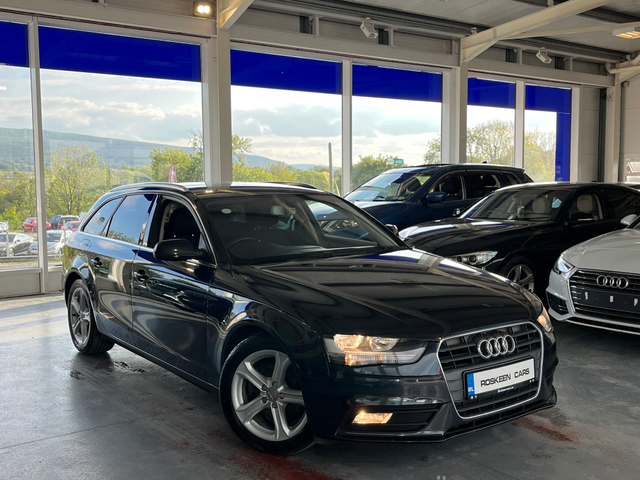 2015 AUDI A4 SE ULTRA TDI