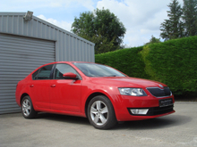 2015 Skoda Octavia 1.6L Diesel For Sale Images