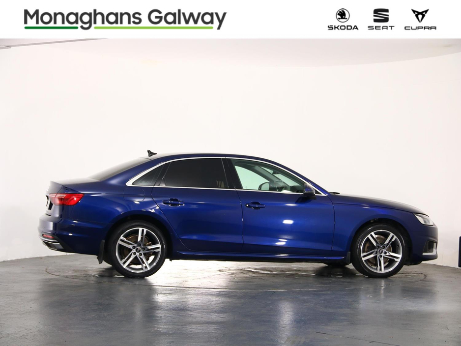 2023 Audi A4 2L Diesel For Sale Images