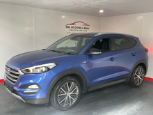 2018 Hyundai Tucson 1.7L Diesel For Sale Images