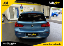 2019 BMW 1 Series 1.5L Petrol For Sale Images