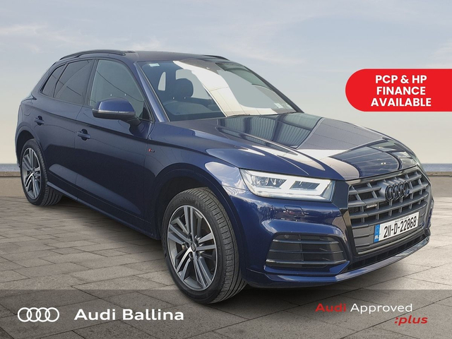 2021 AUDI Q5 50TFSIE S Line Auto*SPOTLESS CAR*