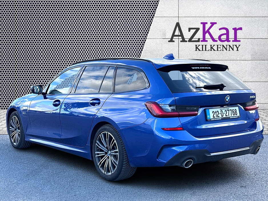 2021 BMW 3 Series 2.0L Petrol Plug-in Hybrid For Sale Images