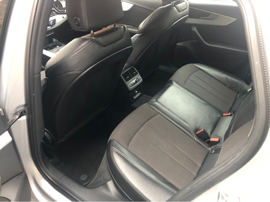 2017 Audi A4 2L Petrol For Sale Images