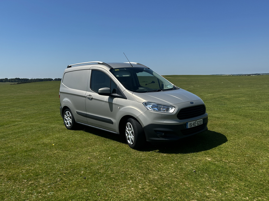 2015 Ford Transit Courier