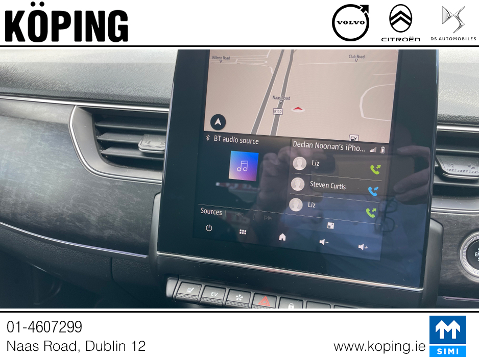 2024 Renault Arkana 1.6L Petrol For Sale Images