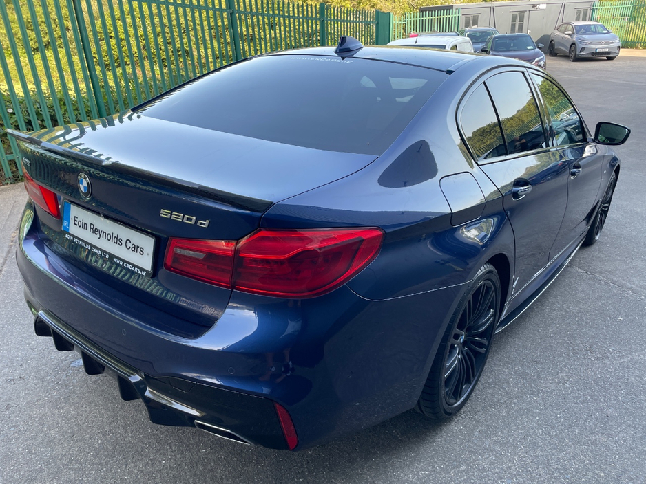 2017 BMW 5 Series 2L Diesel For Sale Images
