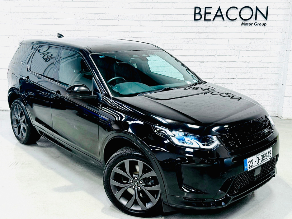 2022 Land Rover Discovery 1.5L Petrol Plug-in Hybrid For Sale Images