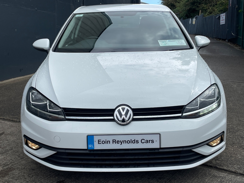 2019 Volkswagen Golf 1.6L Diesel For Sale Images