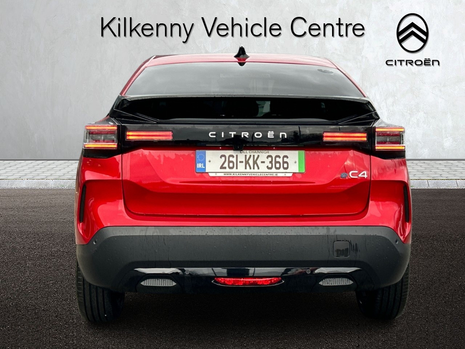 2026 Citroen E-C4 0L Electric For Sale Images