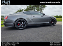 2016 Bentley Continental 4.1L Petrol For Sale Images