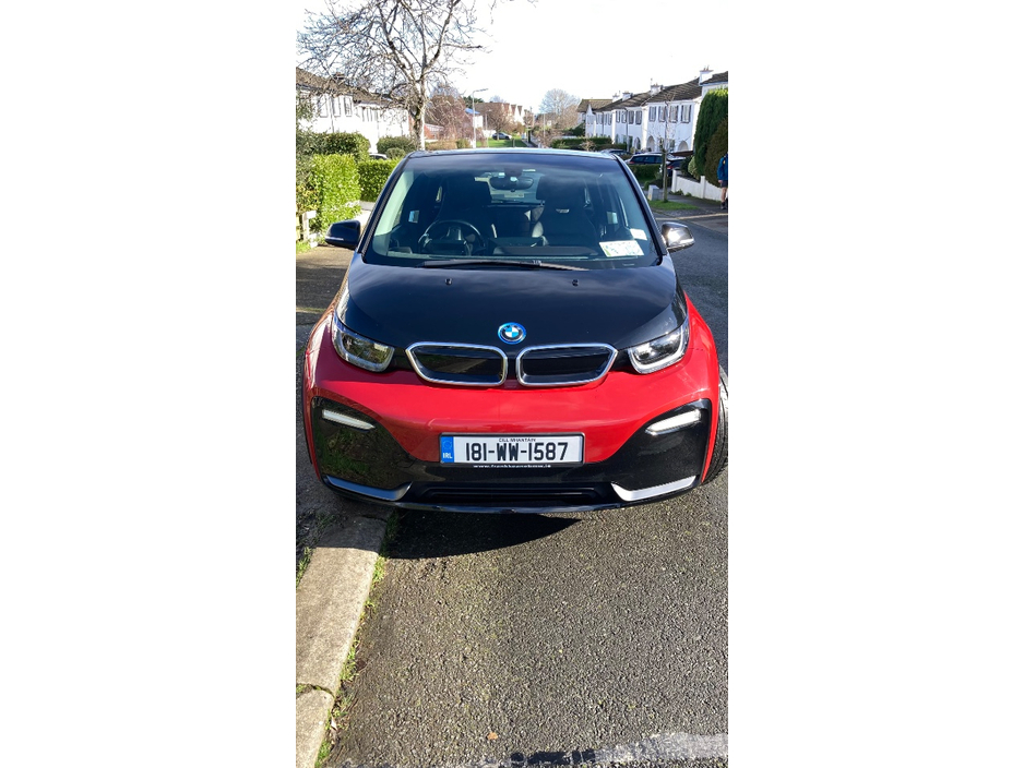 2018 BMW i3