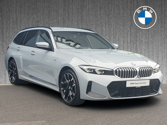 2025 BMW 3 SERIES 330e M Sport Touring