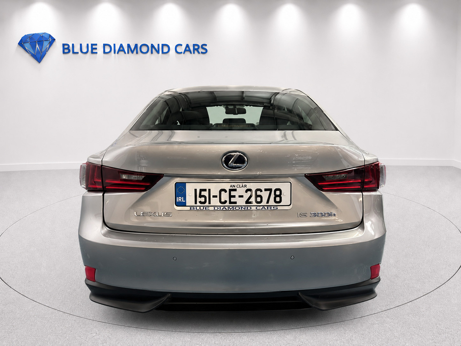 2015 Lexus IS 200 2.5L Petrol Hybrid For Sale Images