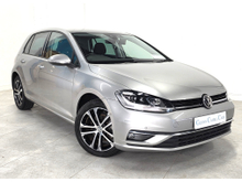 Volkswagen Golf 2020 VW Golf 2.0 TDi...