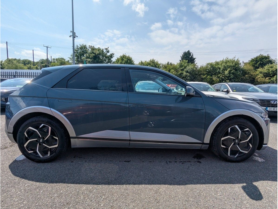 2023 Hyundai Ioniq 5 ElectricL Electric For Sale Images