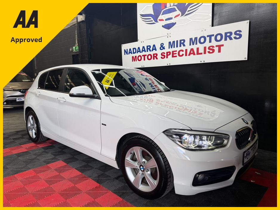 BMW 1 Series AUTO — thumbnail 3