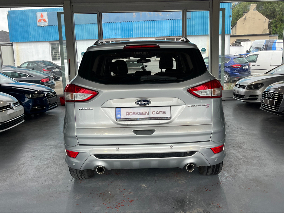 2015 Ford Kuga 2.0L Diesel For Sale Images