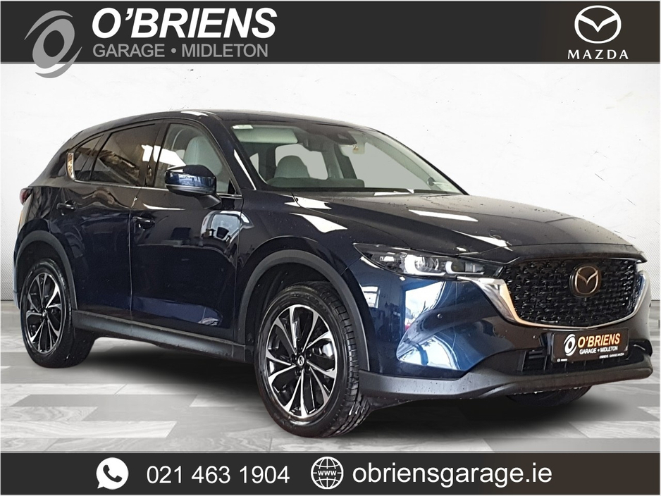 2024 Mazda CX-5 For Sale Images