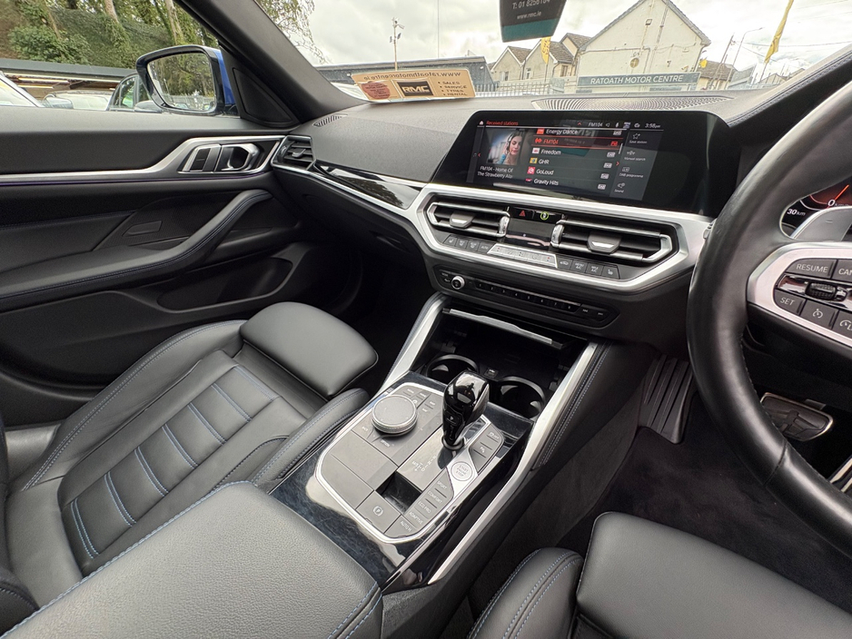 2023 BMW 4 Series 2L Diesel For Sale Images