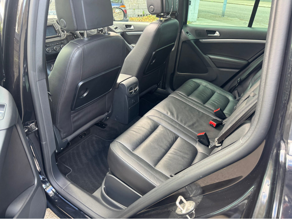 2016 Volkswagen Tiguan 2L Diesel For Sale Images