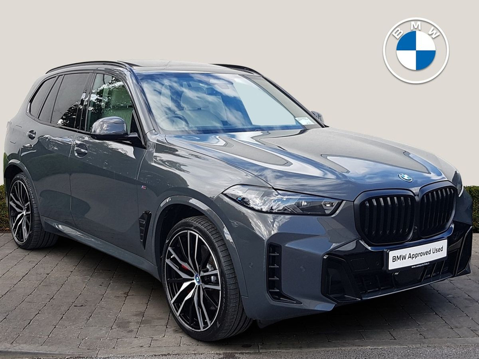 2024 BMW X5 3L Petrol Plug-in Hybrid For Sale Images
