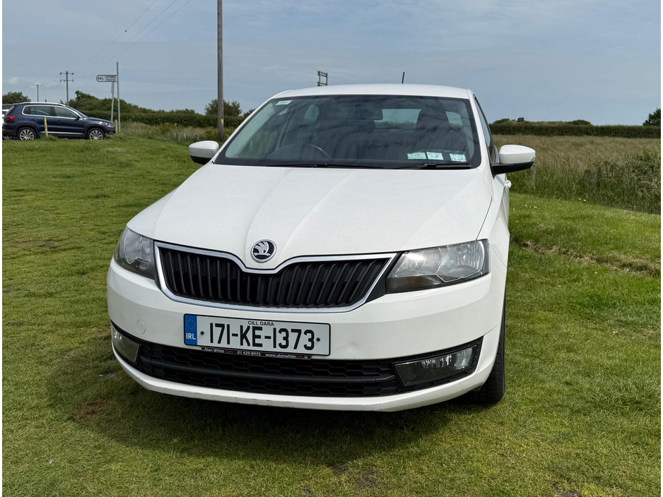 2017 Skoda Rapid For Sale Images