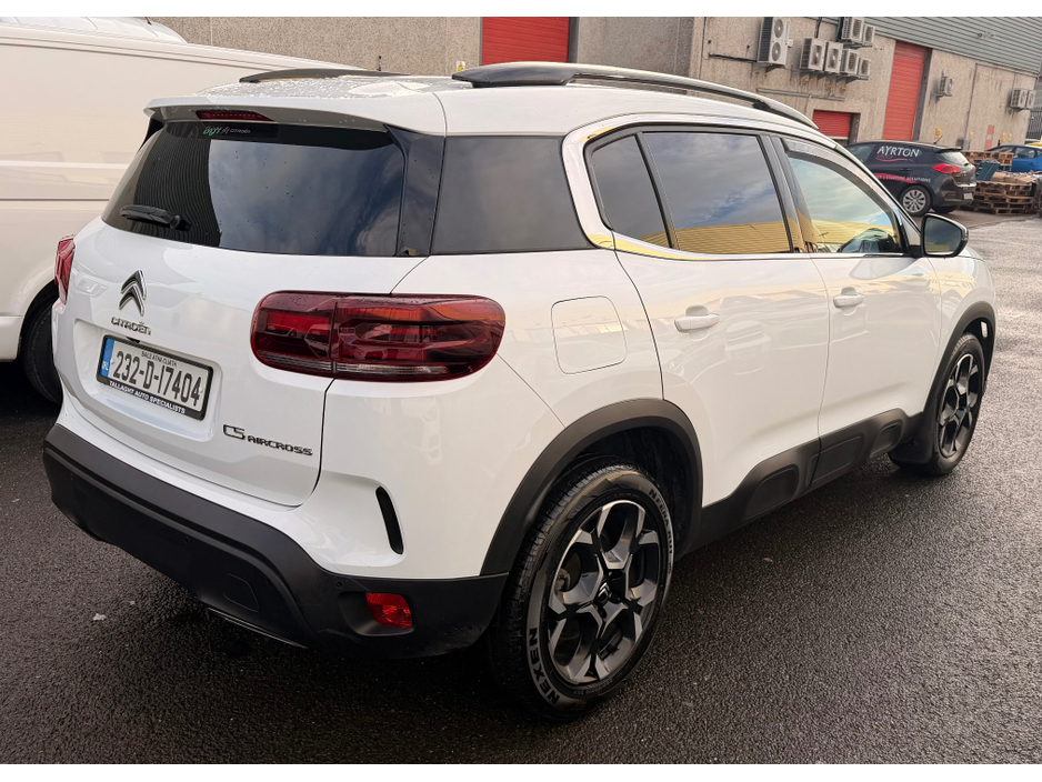 2023 Citroen C5 Aircross 1.5L Diesel For Sale Images