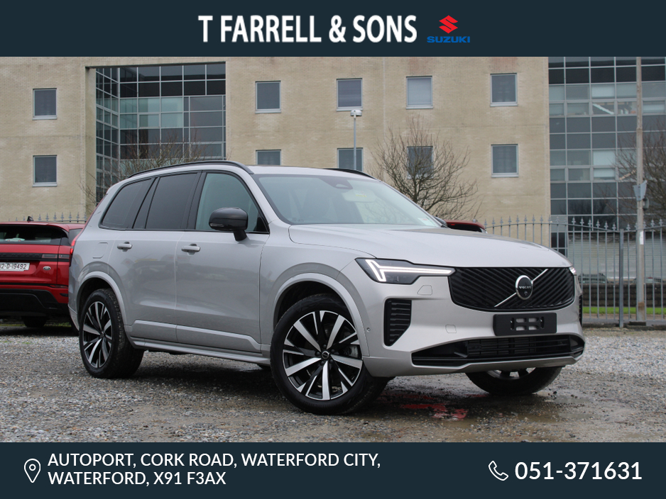 Used Volvo XC90 2025 in Waterford