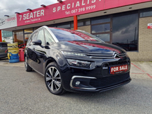 2019 Citroen Grand C4 Picasso 1.6L Diesel For Sale Images