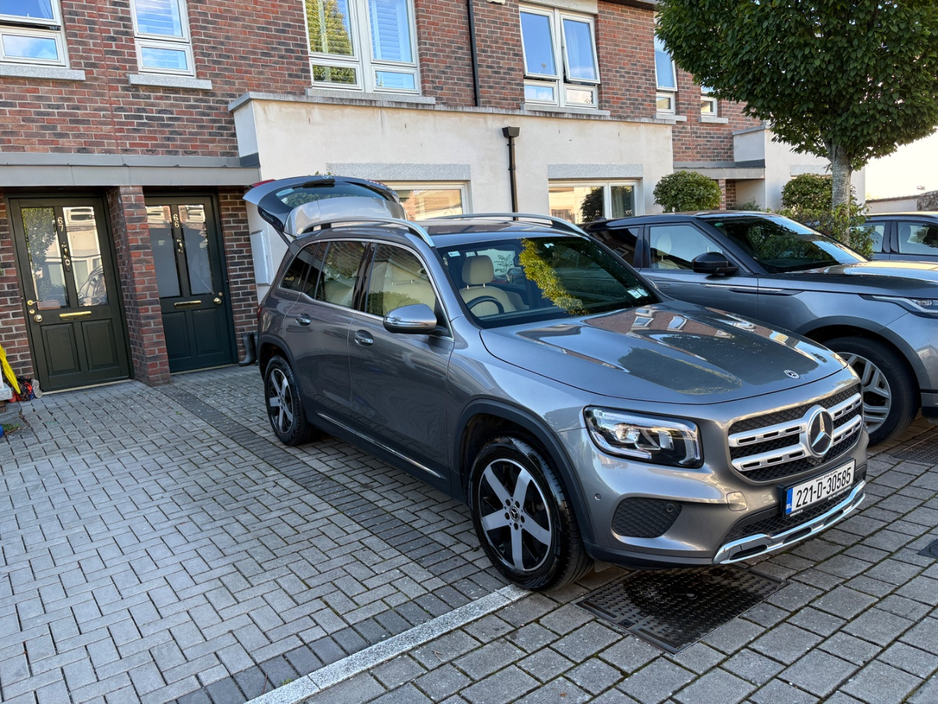 2022 Mercedes-Benz GLB