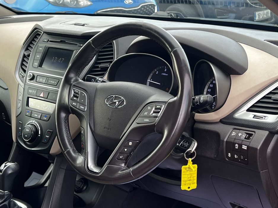 2016 Hyundai Santa Fe 2.2L Diesel For Sale Images