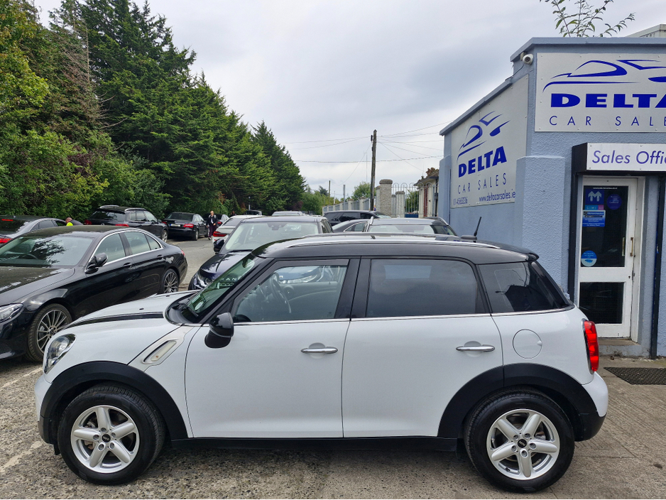 2014 MINI Countryman 1.6L Petrol For Sale Images