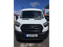 2022 Ford Transit 2L Diesel For Sale Images