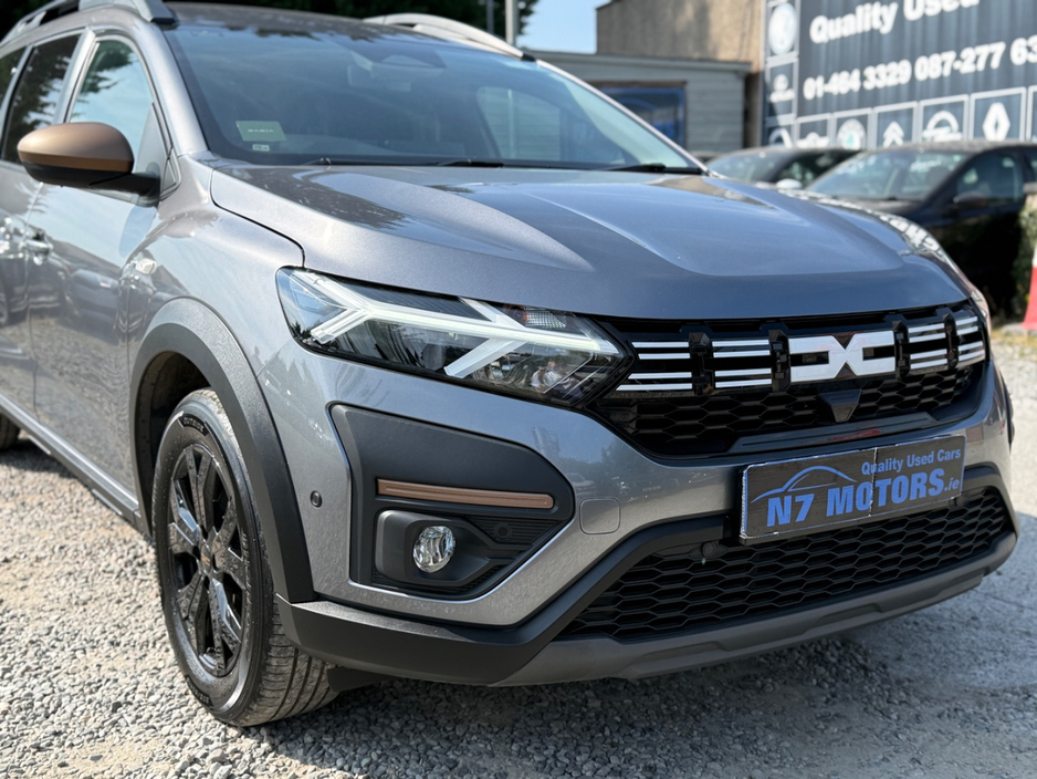 2025 Dacia Jogger 1L Petrol For Sale Images