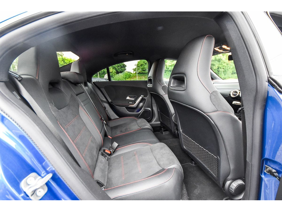 Mercedes-Benz CLA Class 250e AMG Premium 215bhp PHEV — thumbnail 13