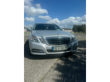 Mercedes-Benz E Class E220 CDI BLUE EFFICIENCY EXECUTIVE SE 5DR