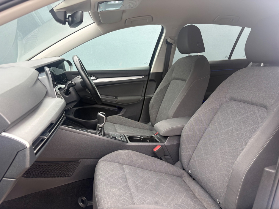 2021 Volkswagen Golf 2L Diesel For Sale Images