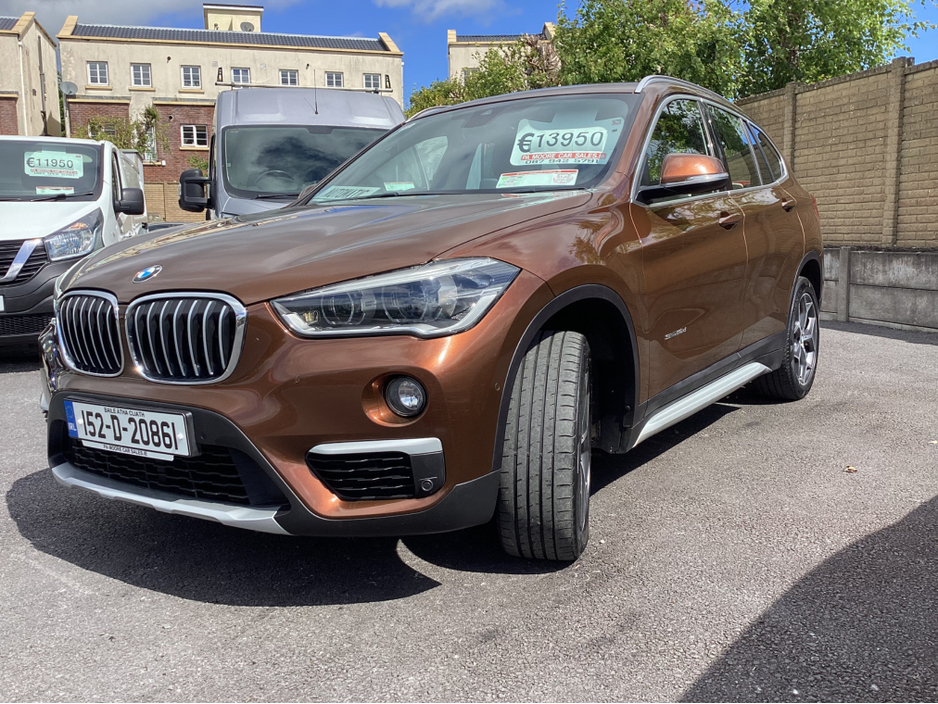 2015 BMW X1 2L Diesel For Sale Images