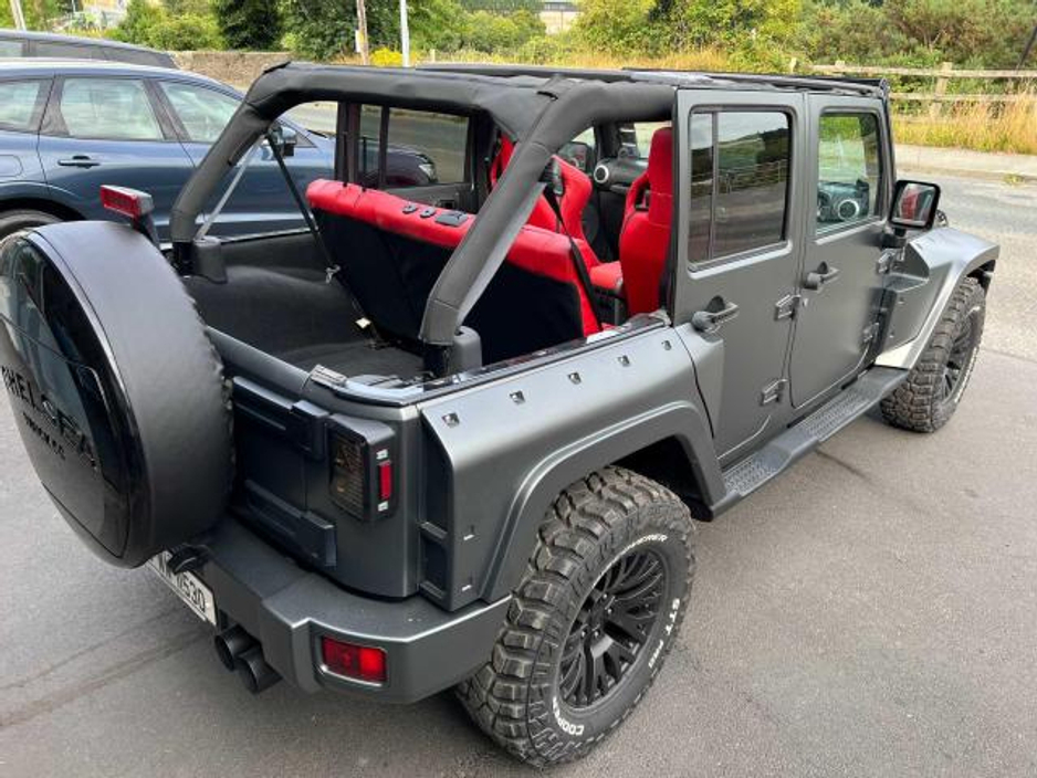 2010 Jeep Wrangler 2.8L Diesel For Sale Images