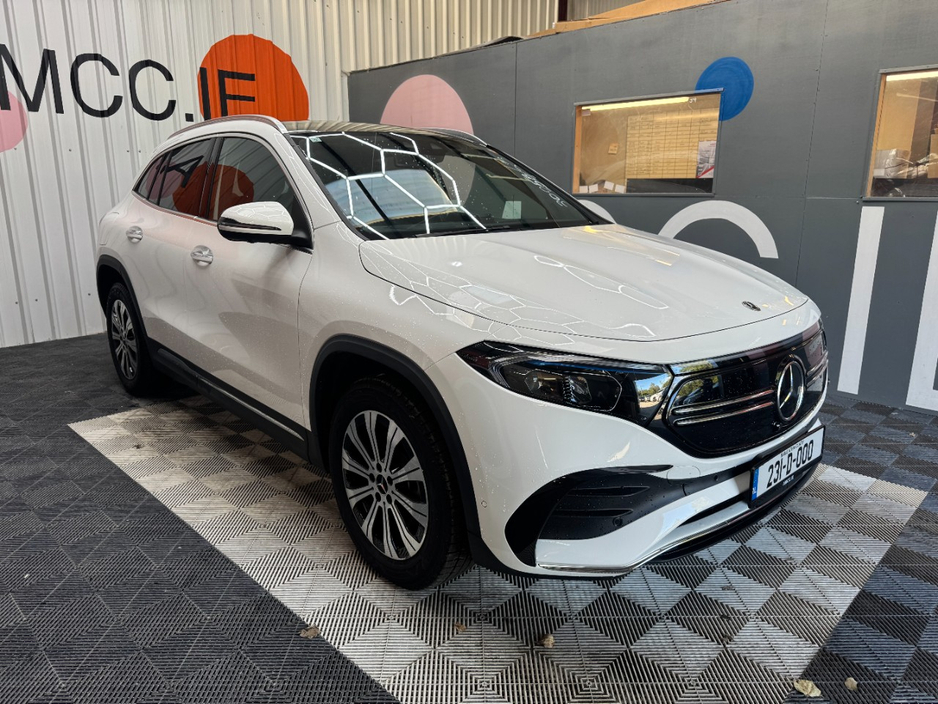 2023 Mercedes-Benz EQA