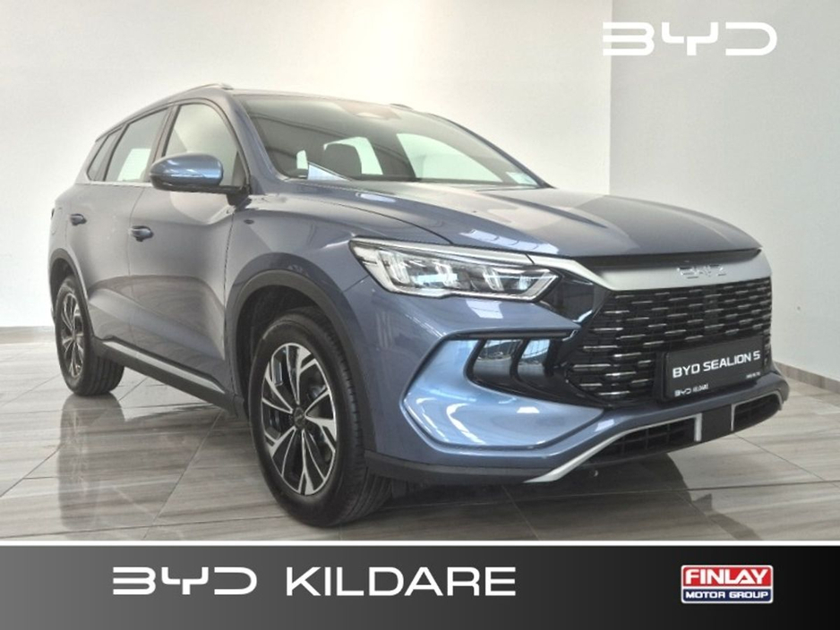 Used BYD 2026 in Kildare